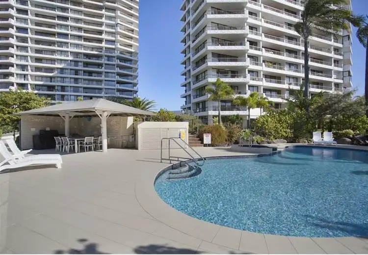 Second view of Homely apartment listing, 'Kings Row CTR' 20 Commodore Drive, Surfers Paradise QLD 4217