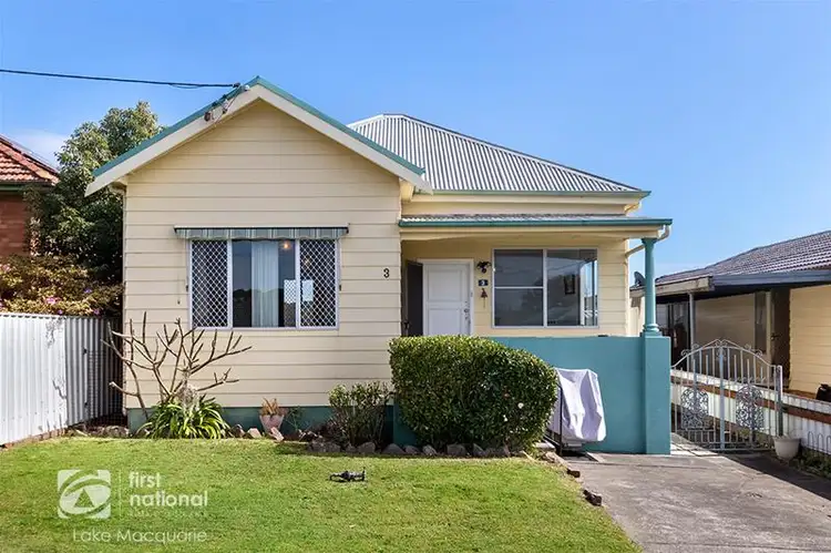 3 Bonarius Street, Edgeworth NSW 2285