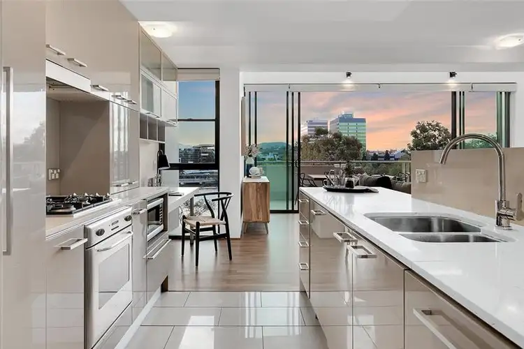 Fifth view of Homely apartment listing, 51/35 Buchanan Street, West End QLD 4101