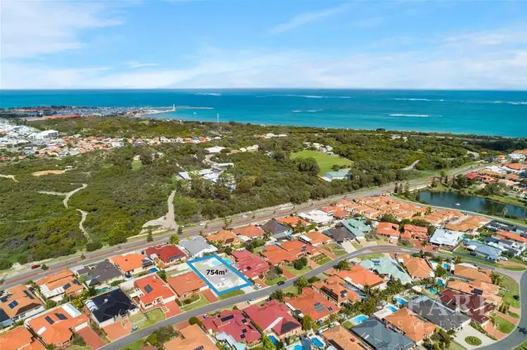 Second view of Homely house listing, 22 Aspendale Place, Hillarys WA 6025