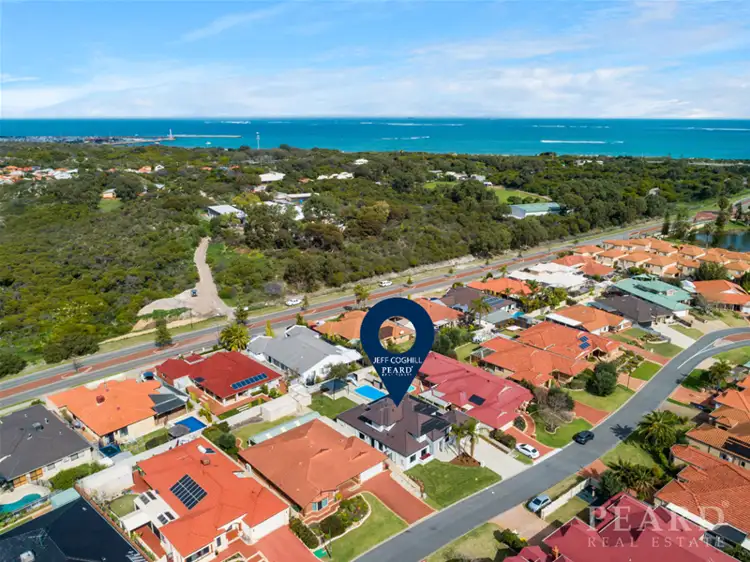 Fourth view of Homely house listing, 22 Aspendale Place, Hillarys WA 6025