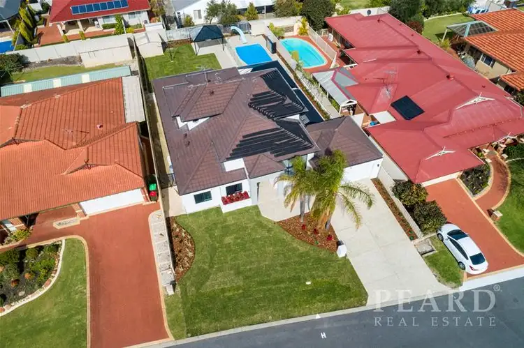 Fifth view of Homely house listing, 22 Aspendale Place, Hillarys WA 6025