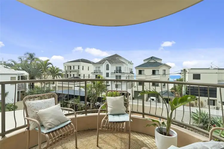 Main view of Homely unit listing, 5/1187 Gold Coast Highway, Palm Beach QLD 4221