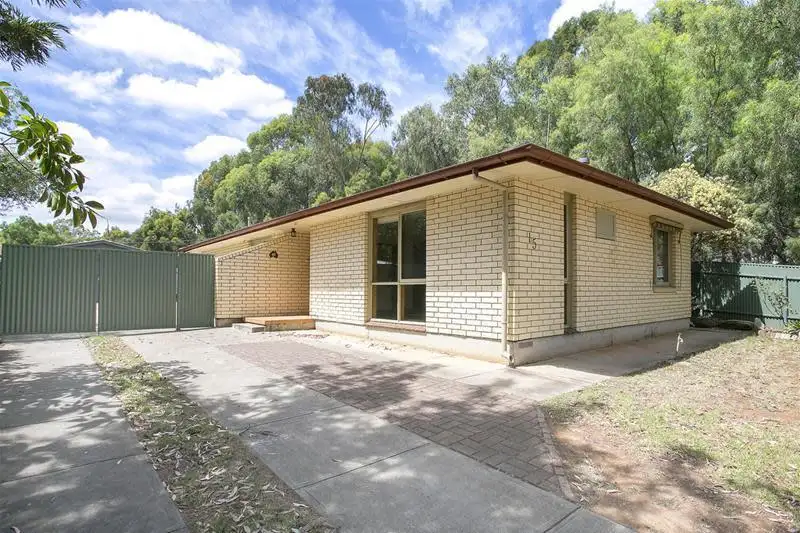 Main view of Homely house listing, 15 Rains Drive, Pooraka SA 5095