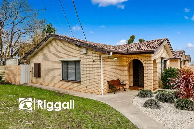 Main view of Homely unit listing, 1/16 Markham Avenue, Enfield SA 5085