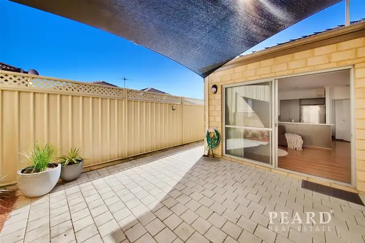 Fifth view of Homely villa listing, 54B Barnes Street, Innaloo WA 6018