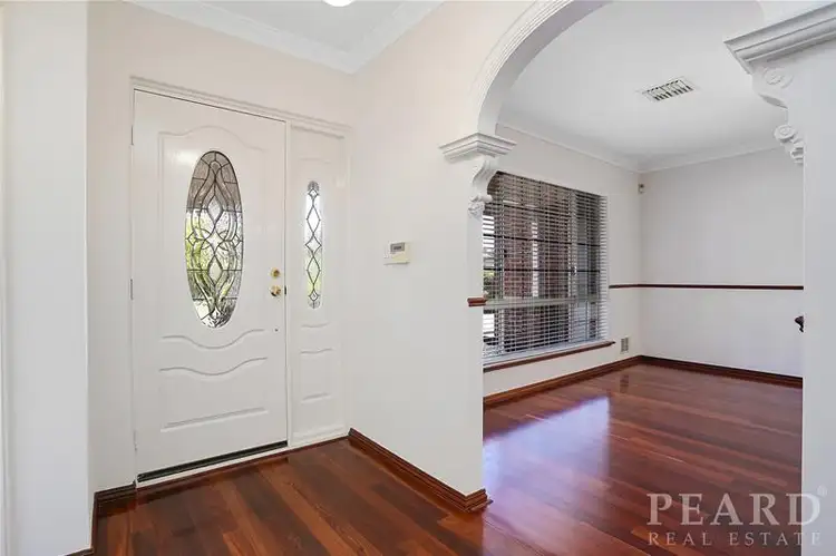 Third view of Homely house listing, 52 Meadowbank Gardens, Hillarys WA 6025