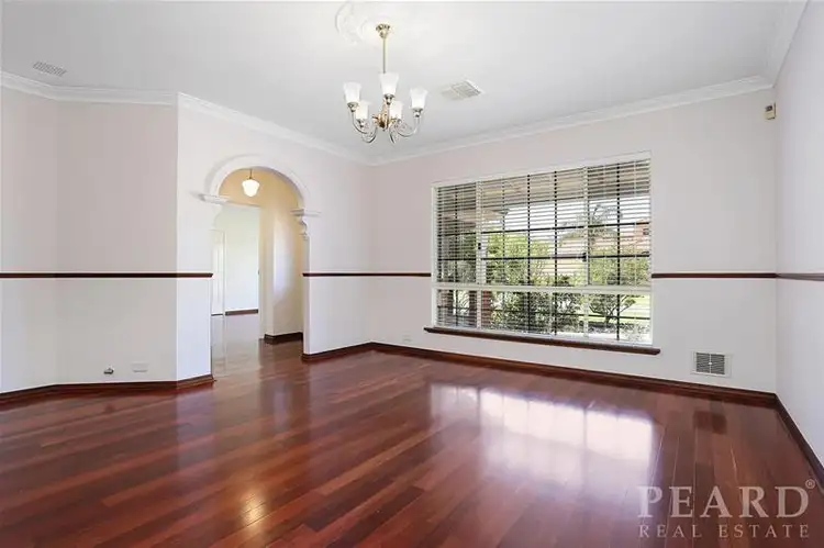 Fifth view of Homely house listing, 52 Meadowbank Gardens, Hillarys WA 6025