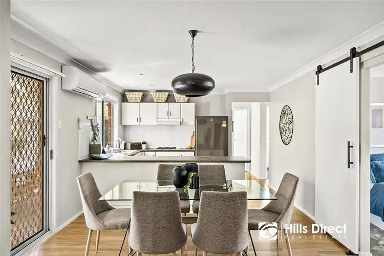 Fourth view of Homely house listing, 17 Gunsynd Street, Kellyville Ridge NSW 2155