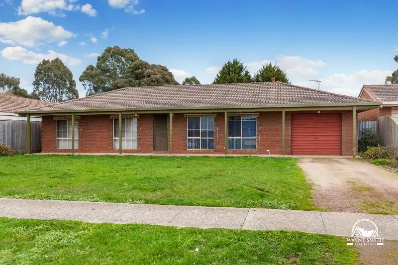 Main view of Homely house listing, 105 Hamilton Street, Kilmore VIC 3764