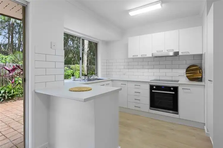 Second view of Homely apartment listing, 5/96 Galleon Way, Currumbin Waters QLD 4223