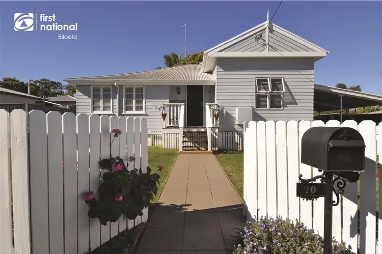 Main view of Homely house listing, 70 Malakoff Street, Biloela QLD 4715