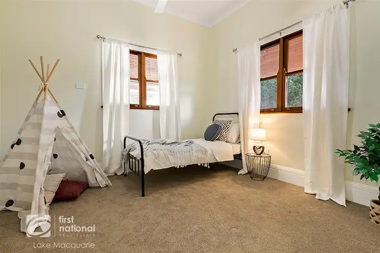 Fourth view of Homely house listing, 115 Woodford Street, Minmi NSW 2287