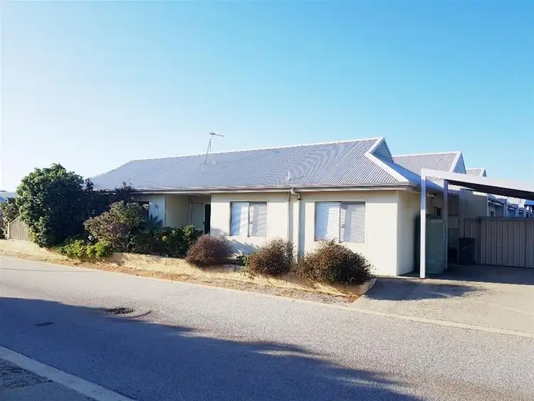 51/11 Heaton Street, Jurien Bay WA 6516