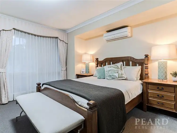 Third view of Homely house listing, 7 Deanna Court, Cooloongup WA 6168