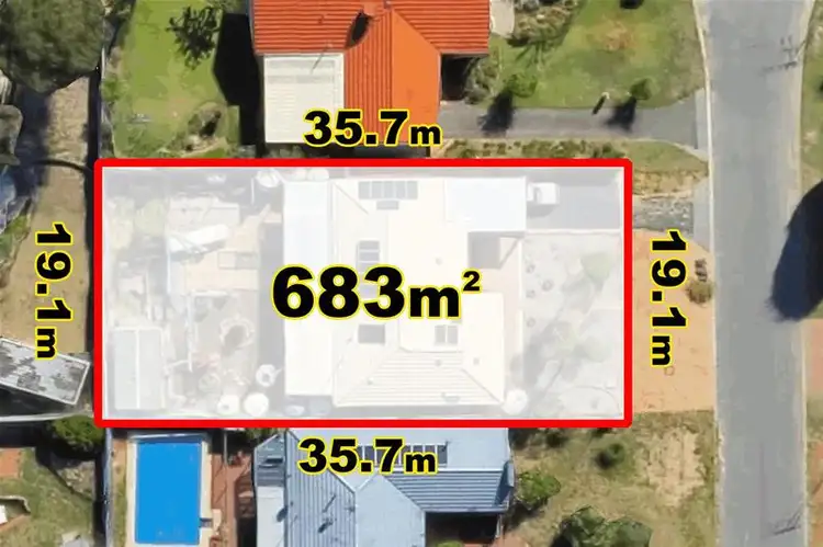 Second view of Homely house listing, 21 Zamia Place, Greenwood WA 6024
