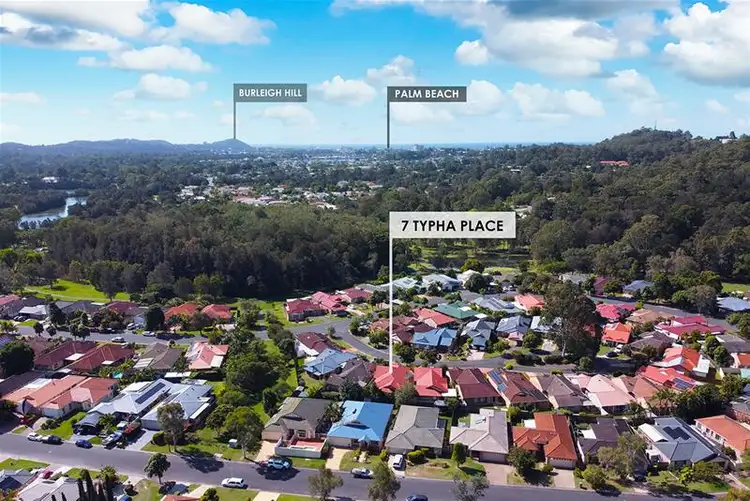 7 Typha Place, Elanora QLD 4221