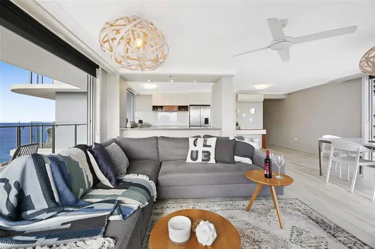 Third view of Homely apartment listing, 16D/3540 Main Beach Parade, Main Beach QLD 4217