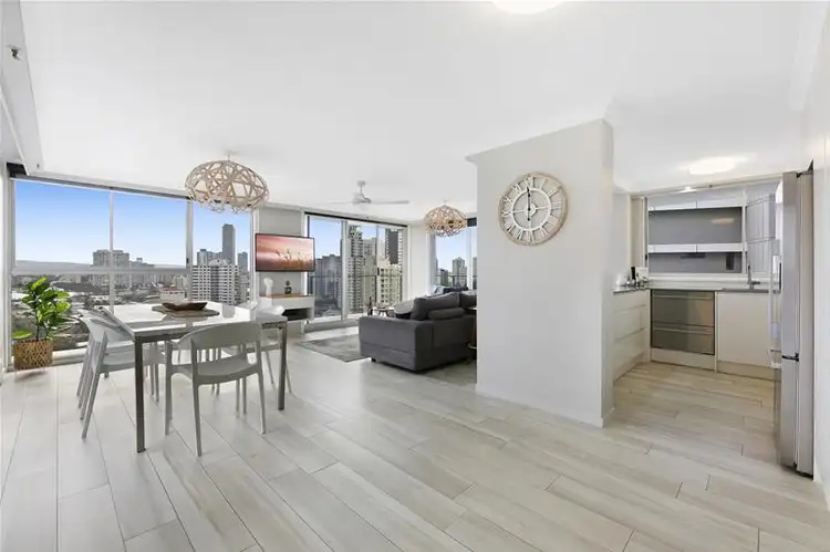 Sixth view of Homely apartment listing, 16D/3540 Main Beach Parade, Main Beach QLD 4217