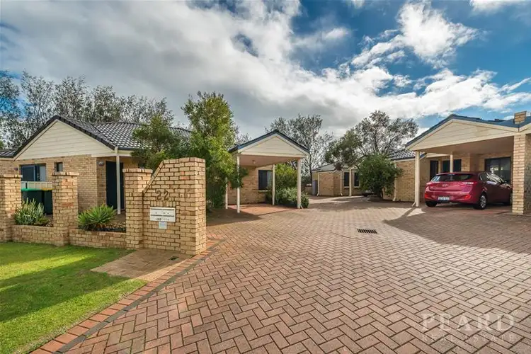 Fourth view of Homely house listing, 3/22 Arabella Mews, Currambine WA 6028