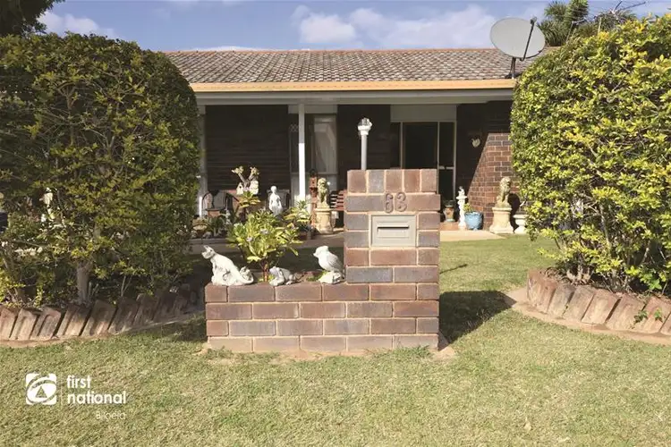 63 Thalberg Avenue, Biloela QLD 4715