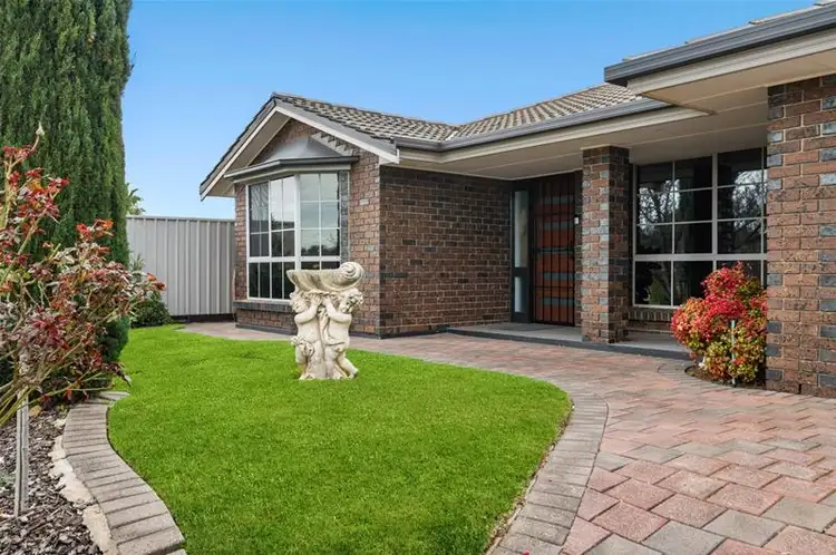 Second view of Homely house listing, 3 Broughton Place, Greenwith SA 5125