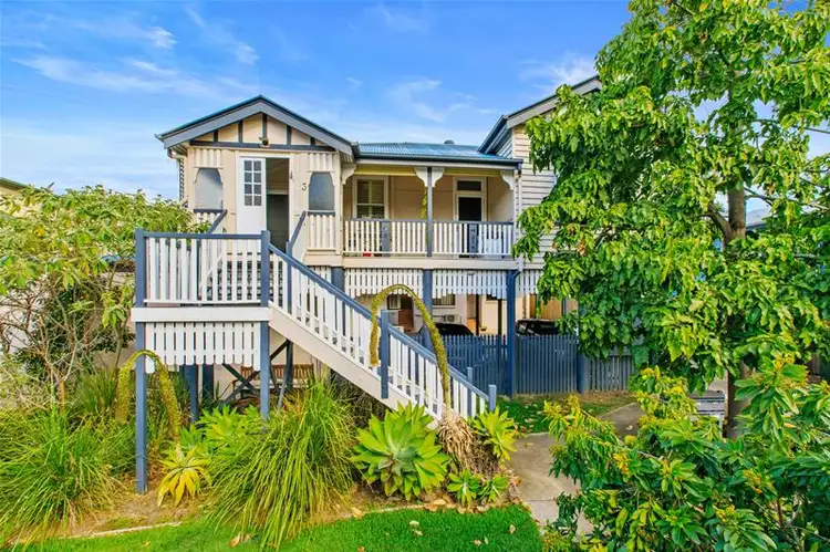3/41 Robinson Street, Coorparoo QLD 4151