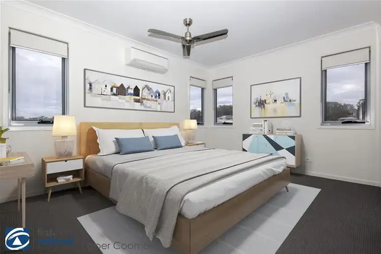 Sixth view of Homely house listing, 61 Hanover Drive, Pimpama QLD 4209