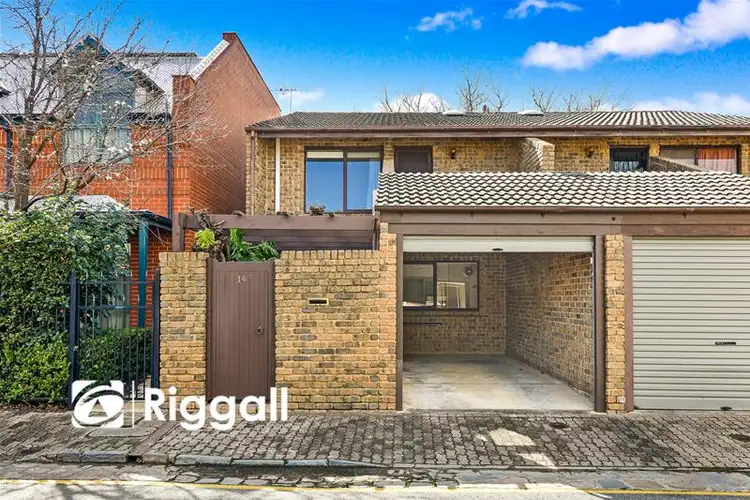 Second view of Homely house listing, 14 Edith Place, North Adelaide SA 5006