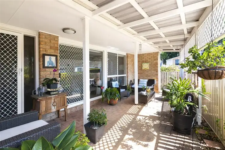 Second view of Homely townhouse listing, 33/154 Currumbin Creek Road, Currumbin Waters QLD 4223