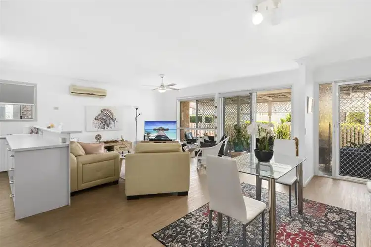 Fourth view of Homely townhouse listing, 33/154 Currumbin Creek Road, Currumbin Waters QLD 4223