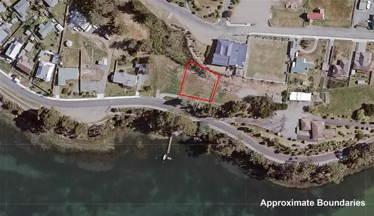 Main view of Homely land listing, 23 Bay View Road, Dover TAS 7117