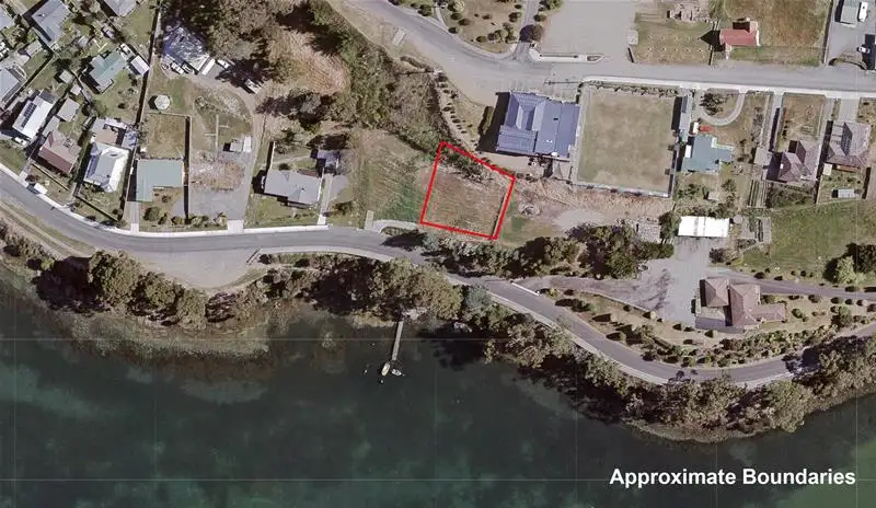 Main view of Homely land listing, 23 Bay View Road, Dover TAS 7117