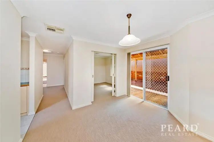 Fifth view of Homely villa listing, 34/10 Williamson Way, Trigg WA 6029