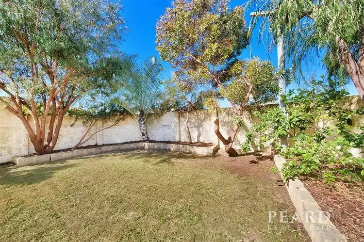 Second view of Homely villa listing, 6/36 Sackville Terrace, Scarborough WA 6019