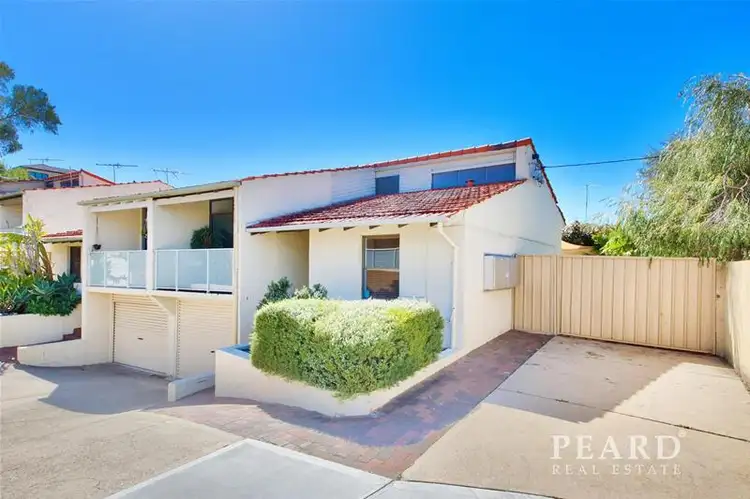 Third view of Homely villa listing, 6/36 Sackville Terrace, Scarborough WA 6019