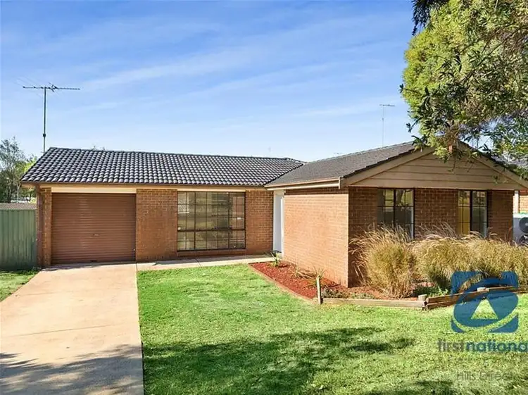Main view of Homely house listing, 8 Maidos Place, Quakers Hill NSW 2763