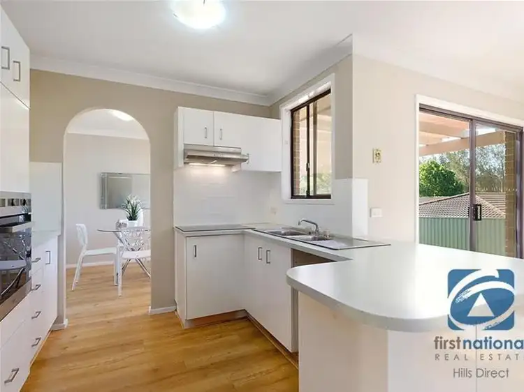Fourth view of Homely house listing, 8 Maidos Place, Quakers Hill NSW 2763