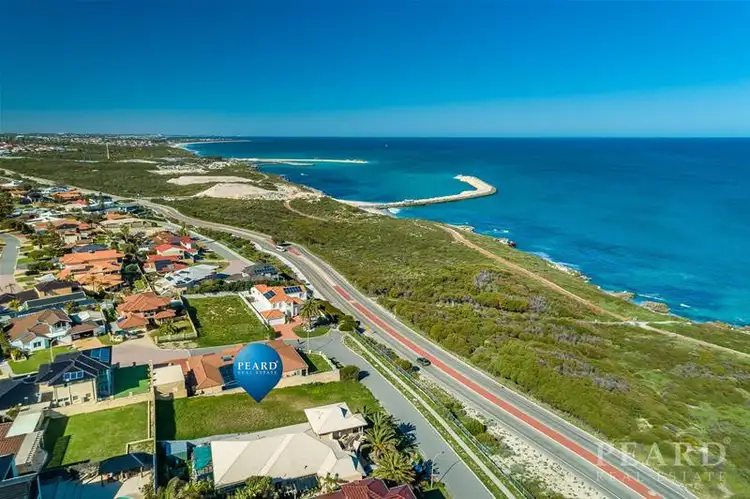 Sixth view of Homely land listing, 35 Vigilant Terrace, Ocean Reef WA 6027