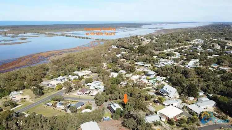 Third view of Homely land listing, 141 Toorak Avenue, Loch Sport VIC 3851