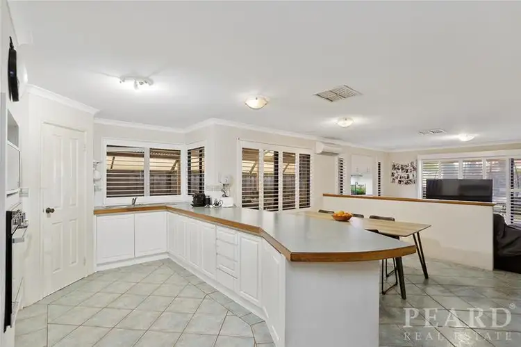 Seventh view of Homely house listing, 4 Santona Boulevard, Ellenbrook WA 6069
