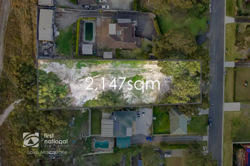 Main view of Homely land listing, 21 Nelson Street, Barnsley NSW 2278