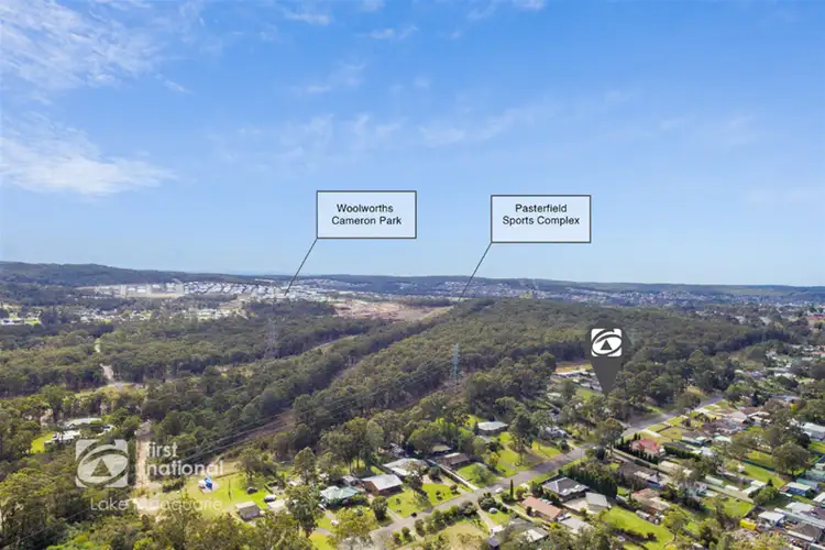 Second view of Homely land listing, 21 Nelson Street, Barnsley NSW 2278