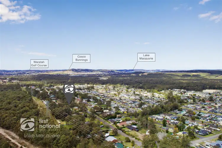 Third view of Homely land listing, 21 Nelson Street, Barnsley NSW 2278