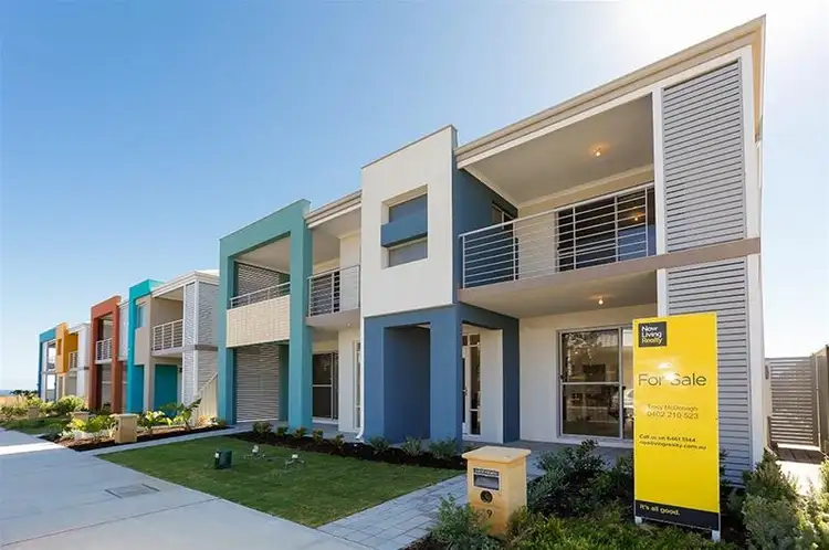 Second view of Homely house listing, 19 Cardinal Approach, Alkimos WA 6038