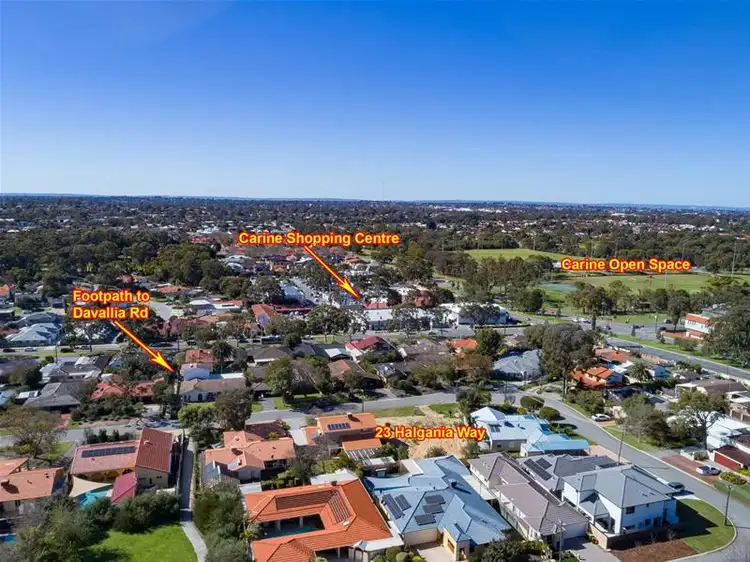 Fourth view of Homely land listing, 2/23 Halgania Way, Duncraig WA 6023