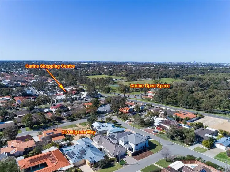 Fifth view of Homely land listing, 2/23 Halgania Way, Duncraig WA 6023