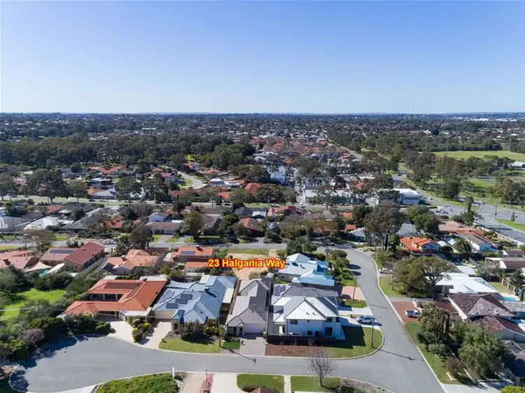 Sixth view of Homely land listing, 2/23 Halgania Way, Duncraig WA 6023