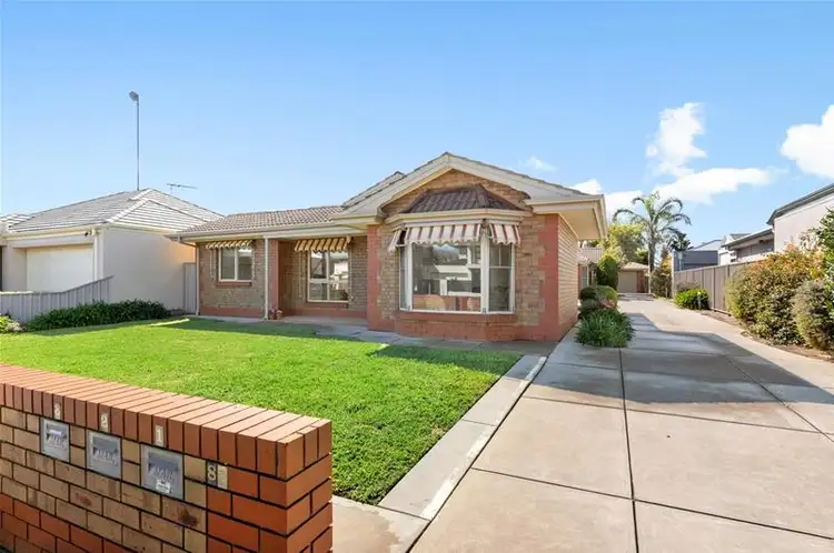 Second view of Homely house listing, 1/82 Charles Sturt Avenue, Grange SA 5022