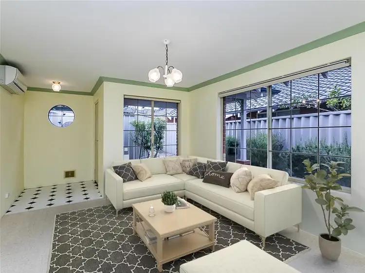 Second view of Homely unit listing, 8/2 Corander Gardens, Carine WA 6020